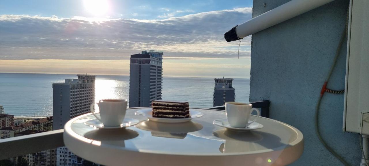Apartament Breeze Batumi Zewnętrze zdjęcie