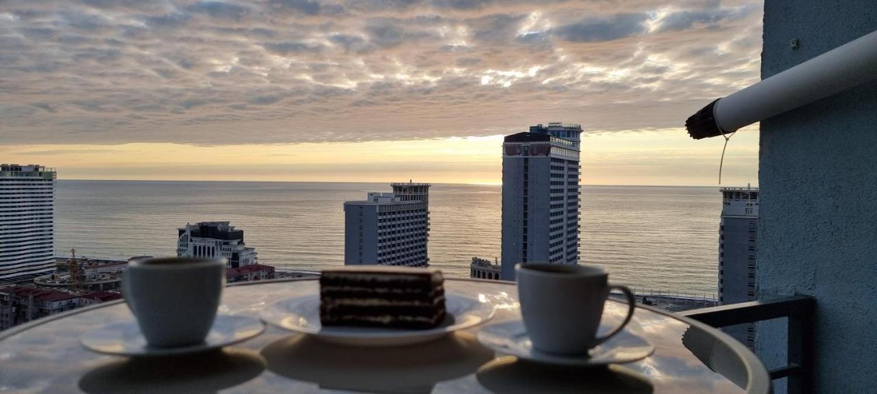 Apartament Breeze Batumi Zewnętrze zdjęcie