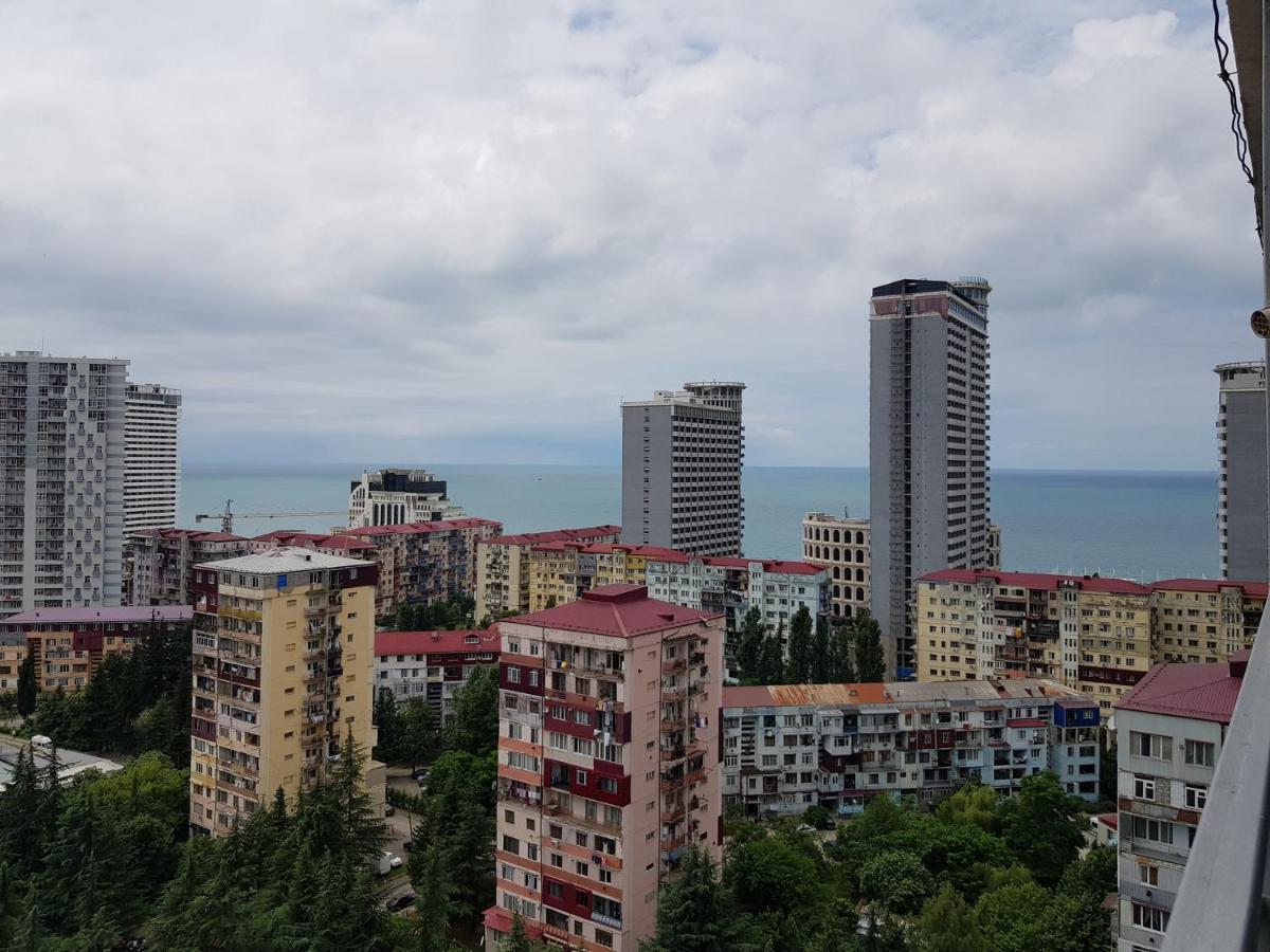 Apartament Breeze Batumi Zewnętrze zdjęcie
