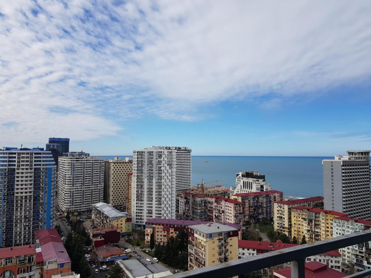 Apartament Breeze Batumi Zewnętrze zdjęcie