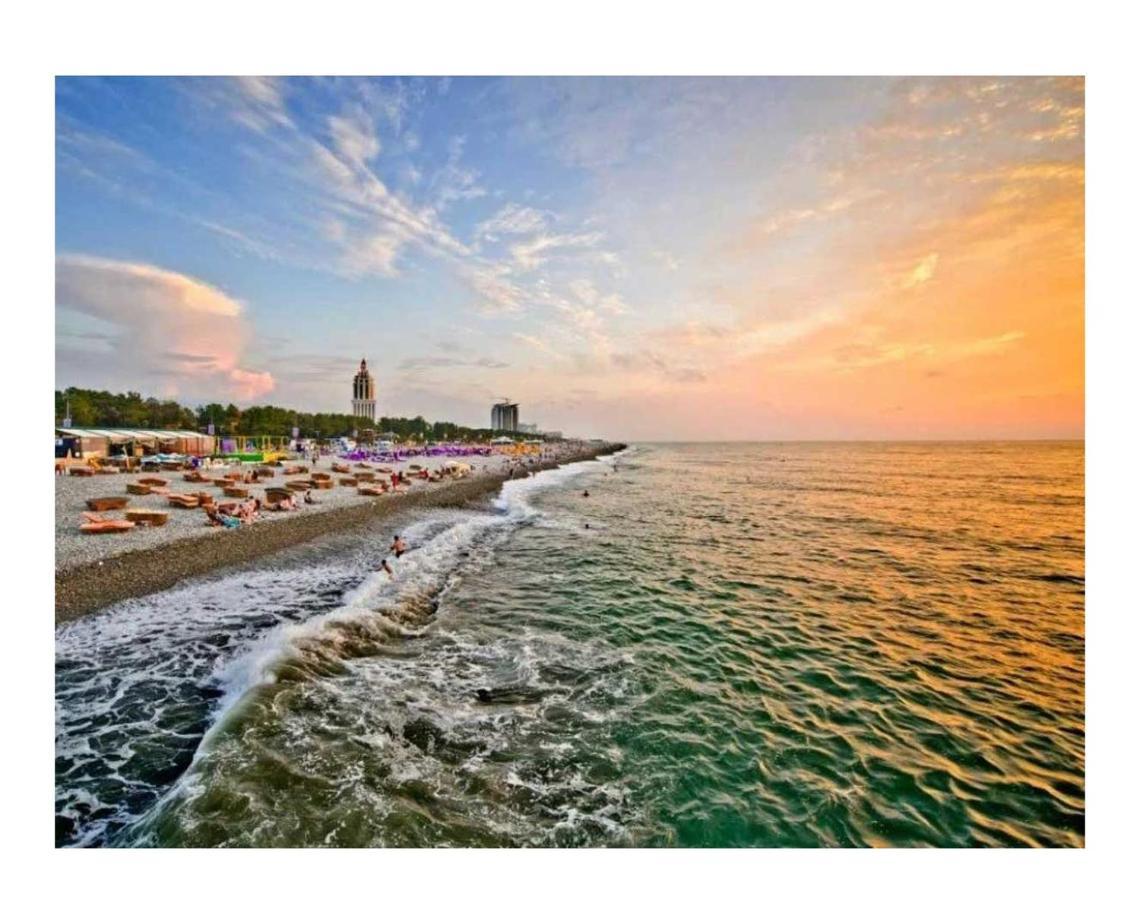 Apartament Breeze Batumi Zewnętrze zdjęcie