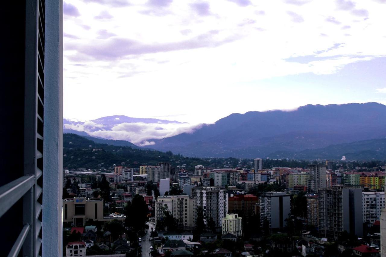 Apartament Breeze Batumi Zewnętrze zdjęcie