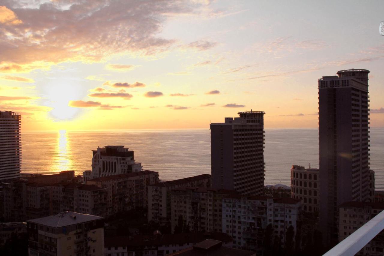 Apartament Breeze Batumi Zewnętrze zdjęcie
