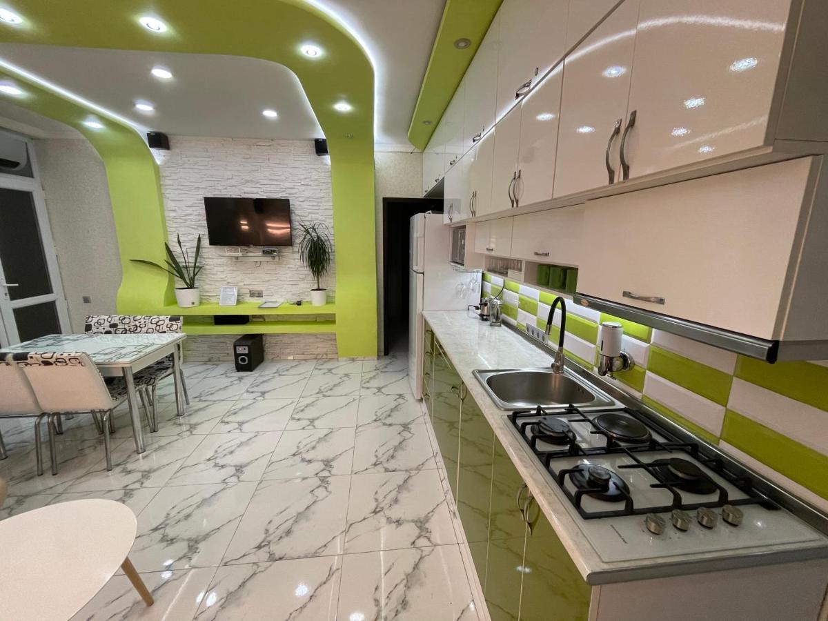 Apartament Breeze Batumi Zewnętrze zdjęcie